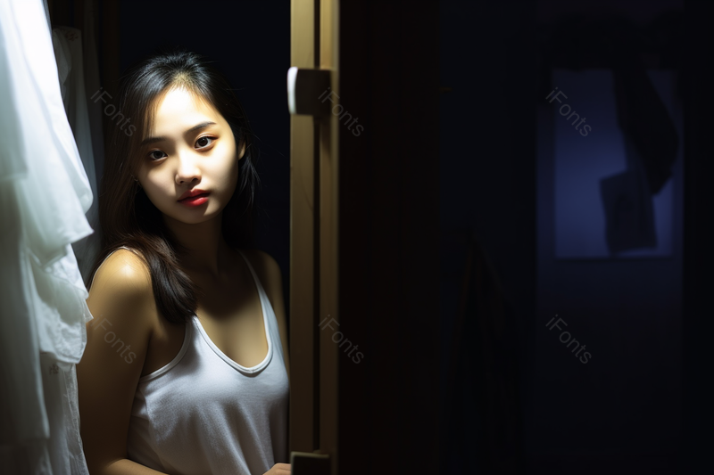 清晰的摄影图高清的图片海报设计背景广告设计素材元素高冷的年轻女孩,高清,摄影图,摄影图片,图片大全,摄影图免费下载